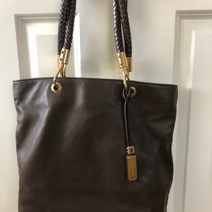 Michael Kors Skorpios Collection Shopper Tote